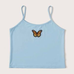Butterfly tank top